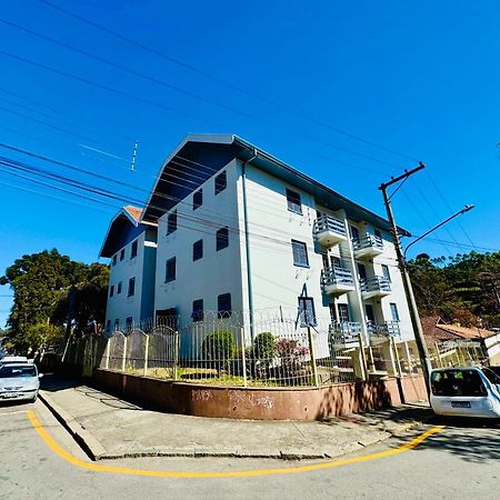 Apartamento Brigadeiro Jordao Campos do Jordão Eksteriør bilde