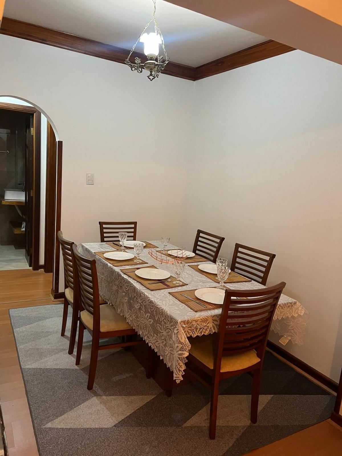 Apartamento Brigadeiro Jordao Campos do Jordão Eksteriør bilde