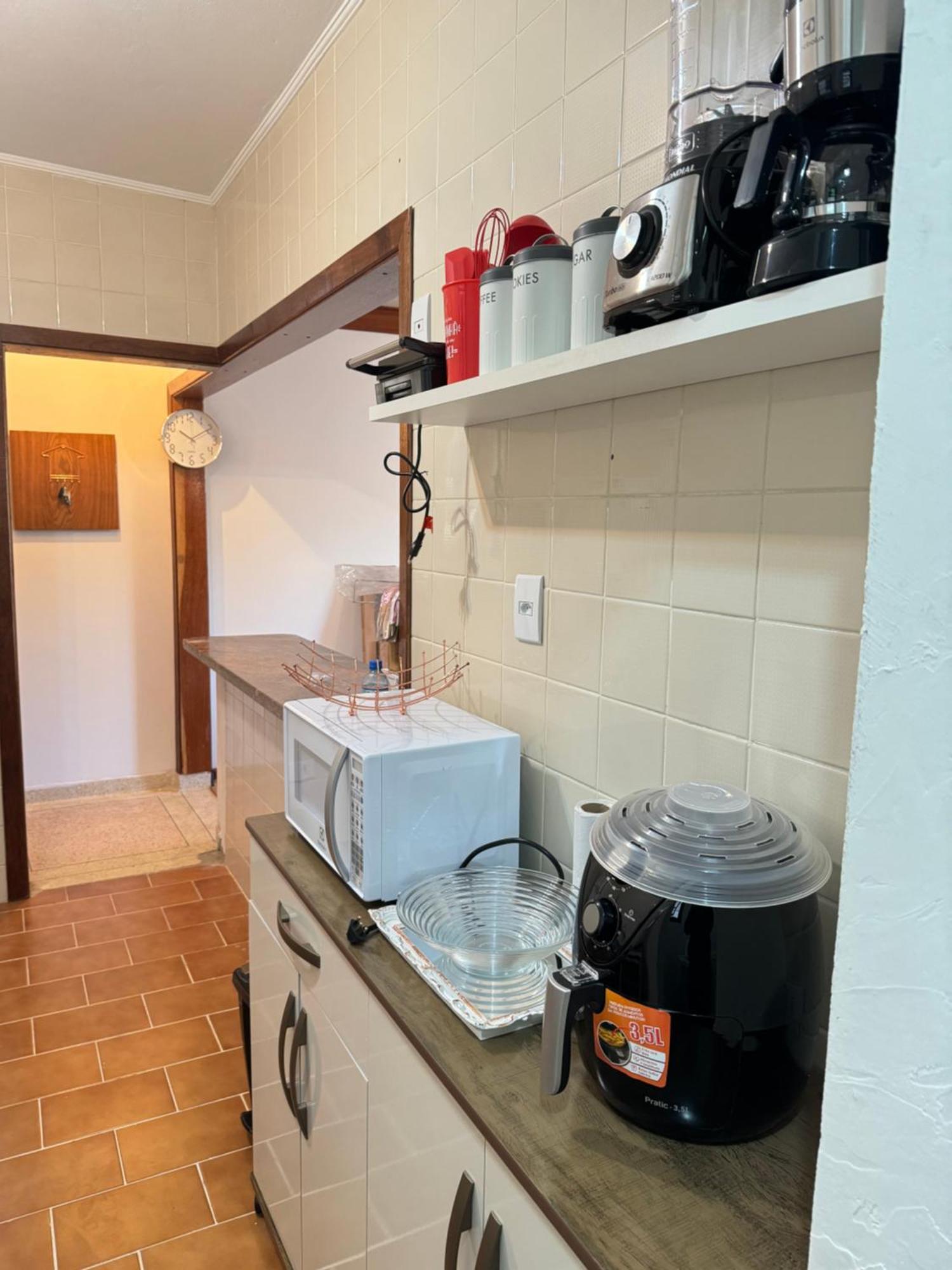 Apartamento Brigadeiro Jordao Campos do Jordão Eksteriør bilde