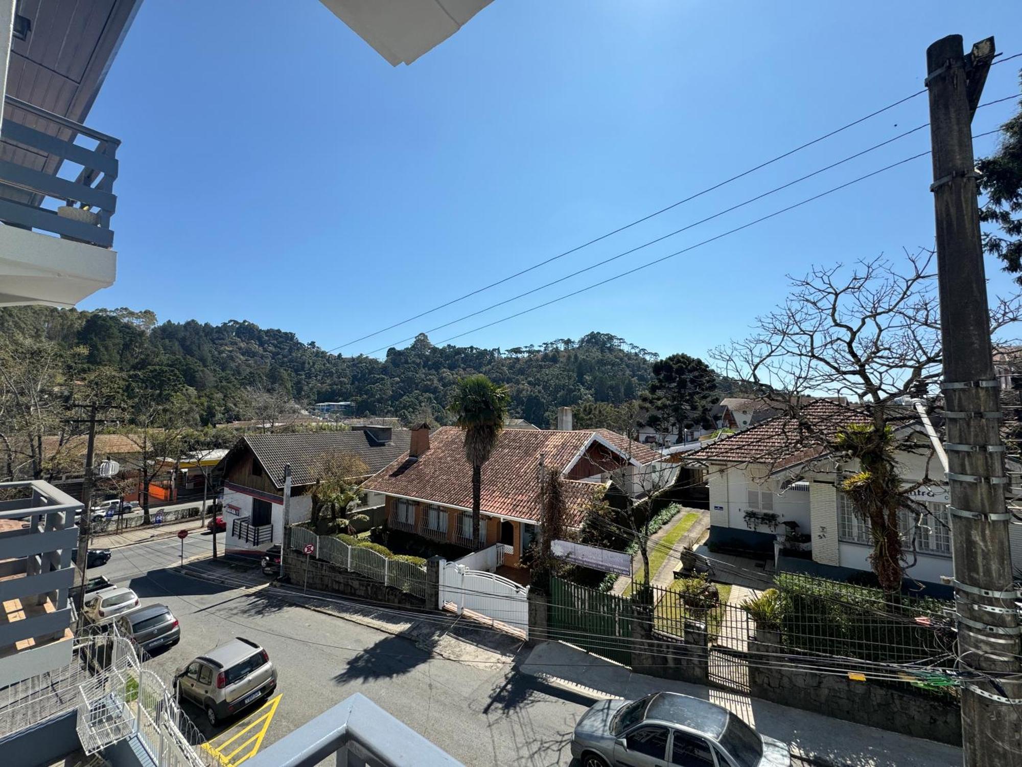 Apartamento Brigadeiro Jordao Campos do Jordão Eksteriør bilde