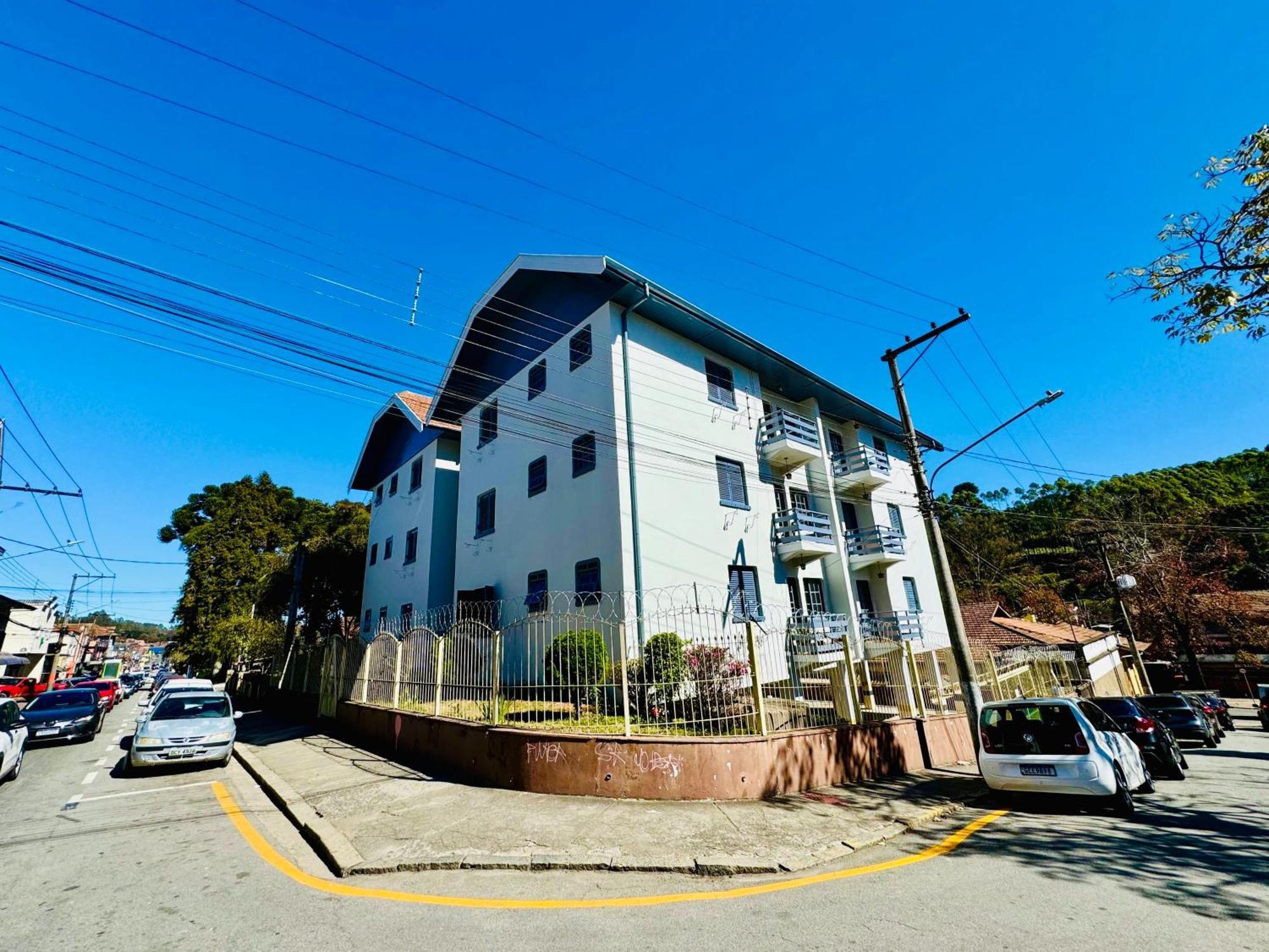 Apartamento Brigadeiro Jordao Campos do Jordão Eksteriør bilde